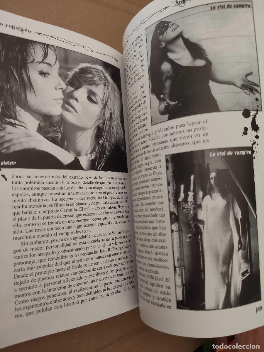 Libros de segunda mano: El Vampiro reflejado - Foto 3