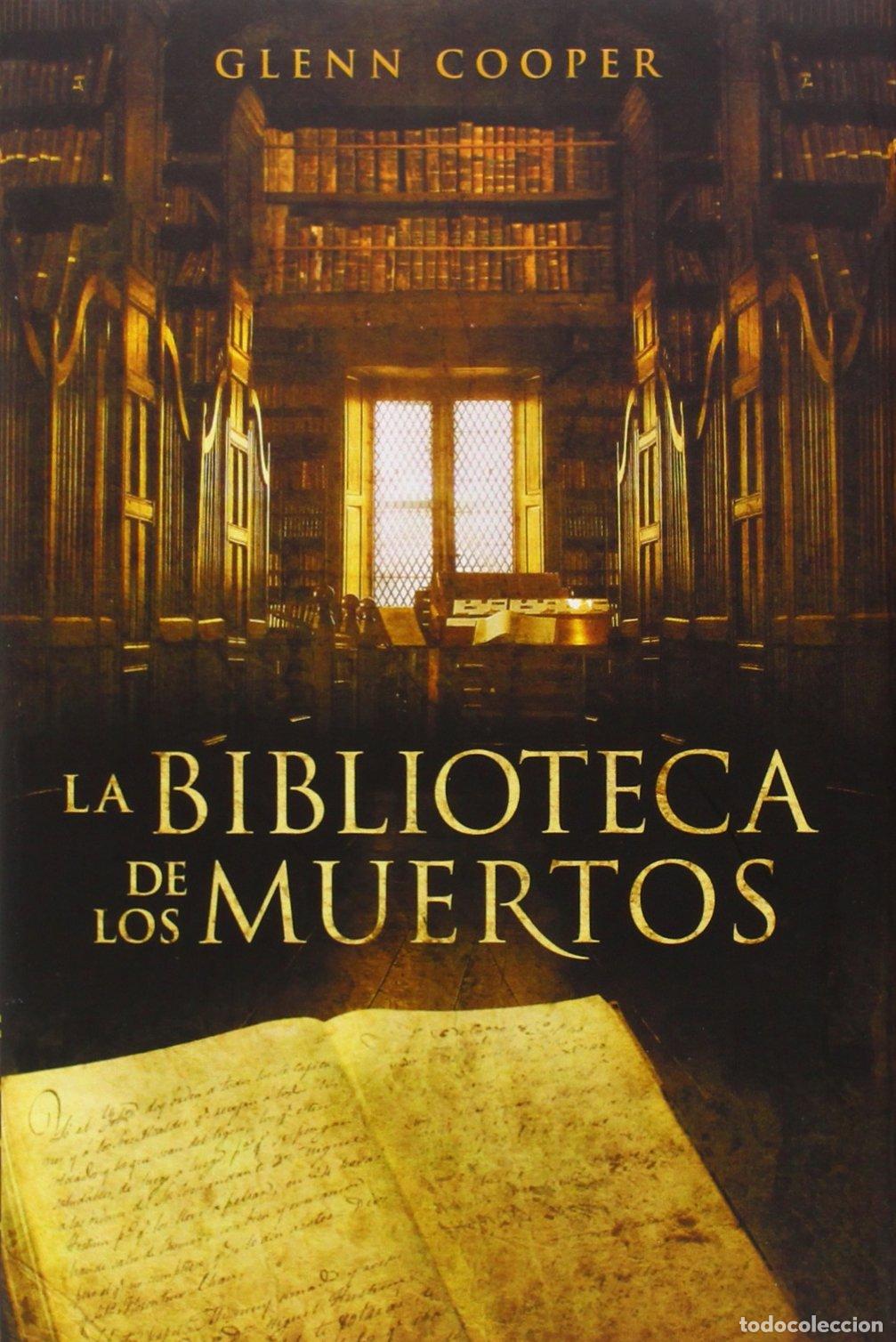 Libros de segunda mano: La biblioteca de los muertos