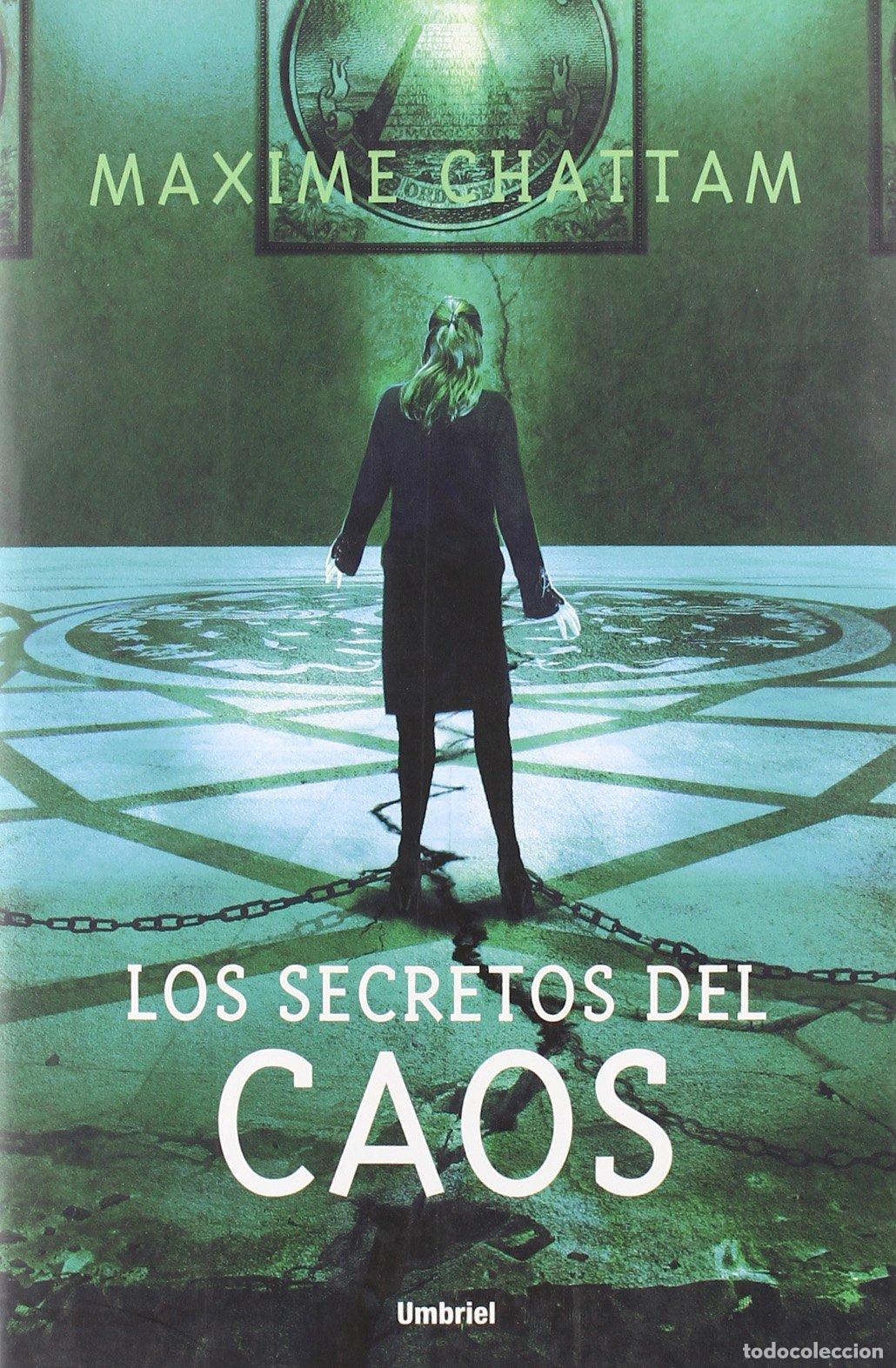 Libros de segunda mano: Los secretos del caos (Umbriel thriller)
