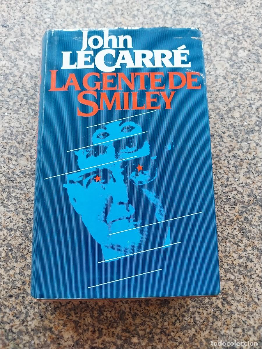 Libros de segunda mano: LA GENTE DE SMILEY -- JOHN LECARRE --