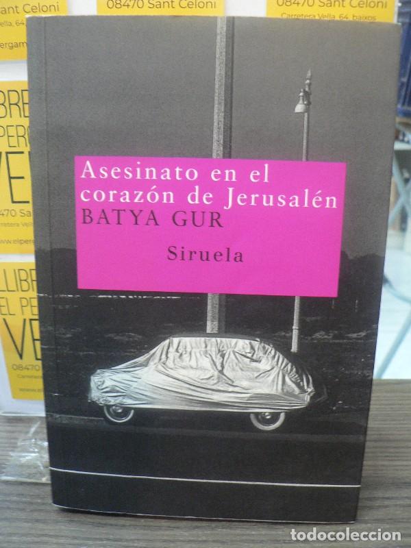 Libros de segunda mano: Asesinato en el Coraz&oacute;n de Jerusal&eacute;n: Un Caso Pasional - Garc&iacute;a Lozano, Raquel - Nuevos Tiempos, 28