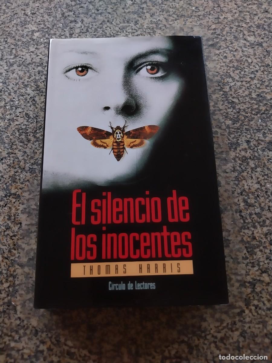 Libros de segunda mano: EL SILENCIO DE LOS CORDEROS -- THOMAS HARRIS -- CIRCULO --