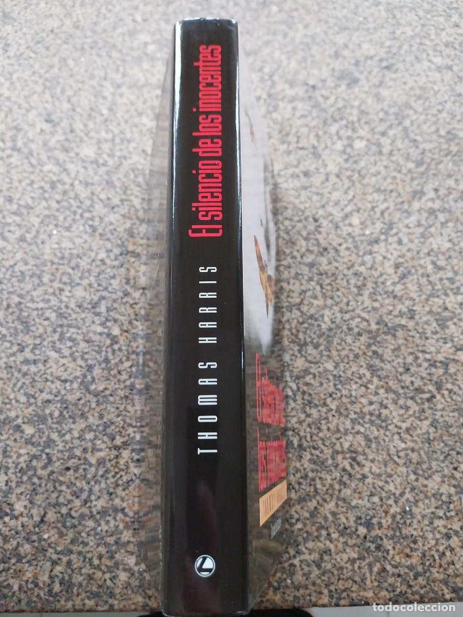 Libros de segunda mano: EL SILENCIO DE LOS CORDEROS -- THOMAS HARRIS -- CIRCULO -- - Foto 3