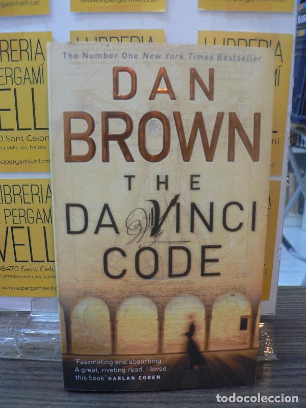 Libros de segunda mano: The Da Vinci Code - Dan Brown - Corgi Books