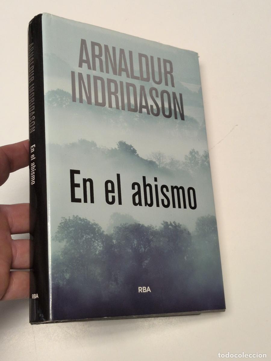Libros de segunda mano: En el abismo - Arnaldur Indridason
