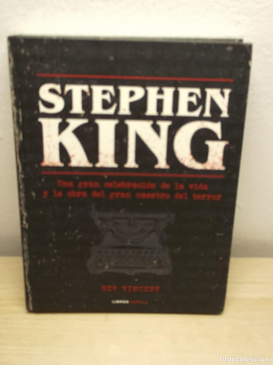 Libros de segunda mano: Stephen King (Cine) de Bev Vincent - Tapa dura
