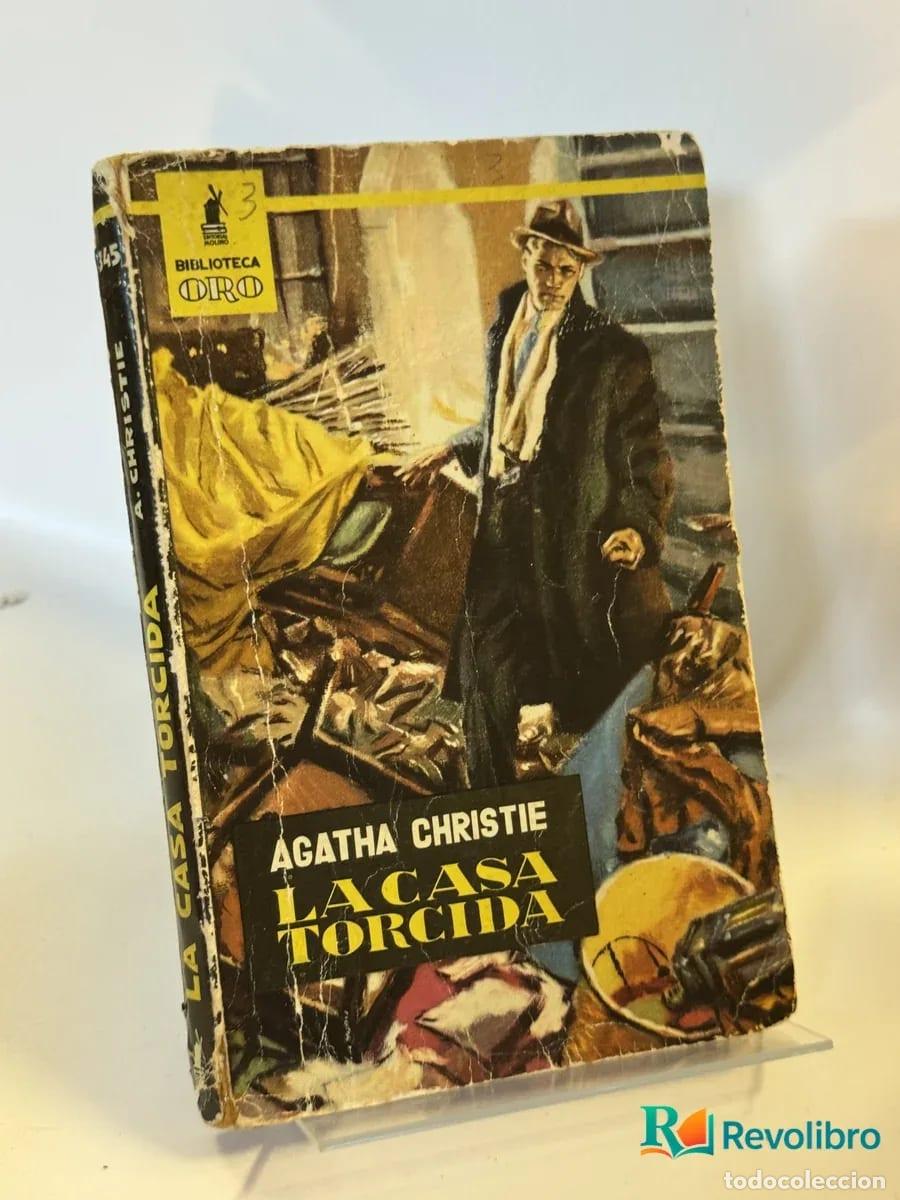 Libros de segunda mano: La casa torcida - Agatha Christie