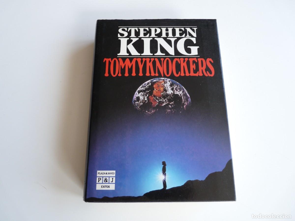 Libros de segunda mano: Tommyknockers Stephen King