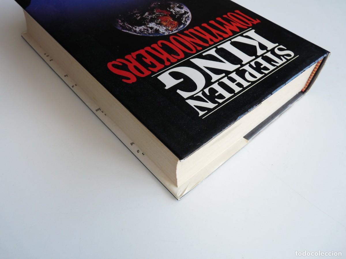 Libros de segunda mano: Tommyknockers Stephen King - Foto 3