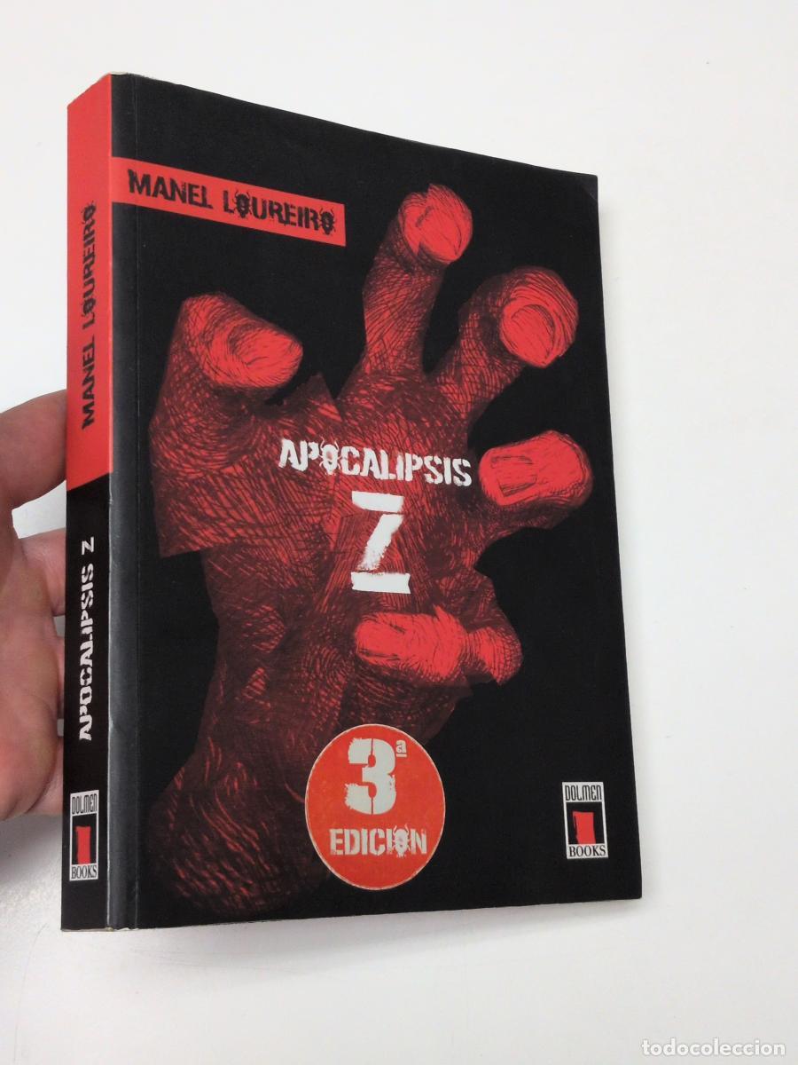 Libros de segunda mano: Apocalipsis Z - Manuel Loureiro