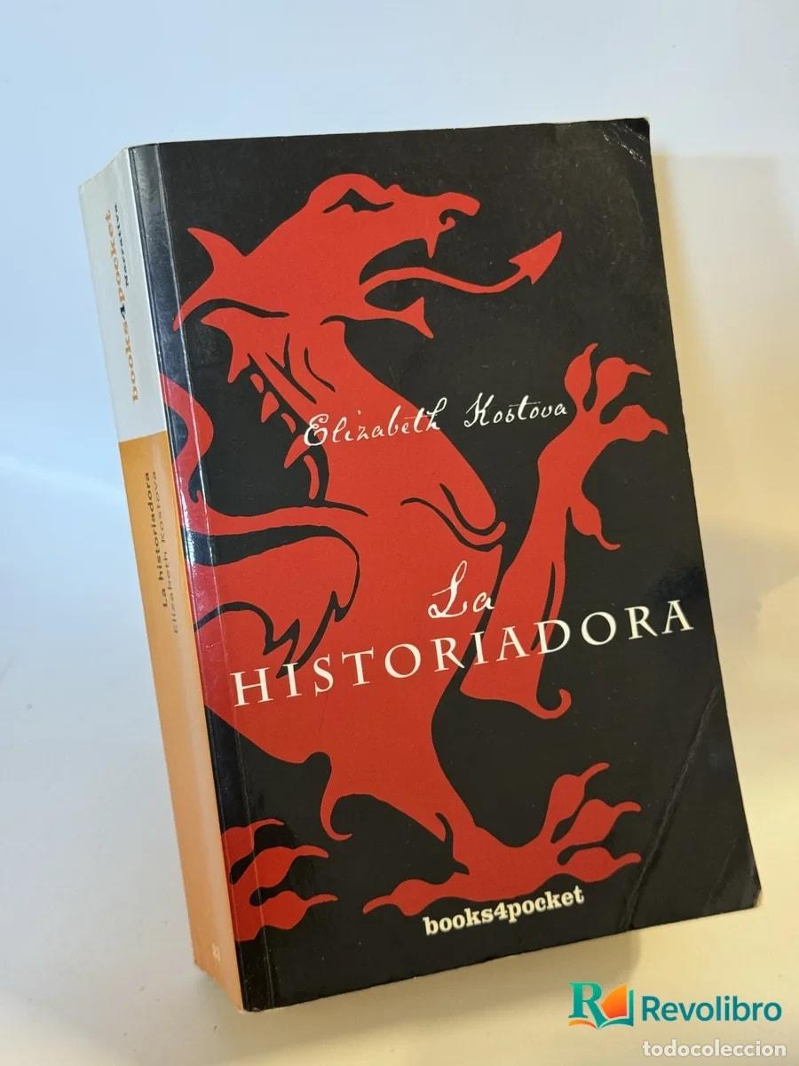 Libros de segunda mano: La historiadora - Elizabeth Kostova
