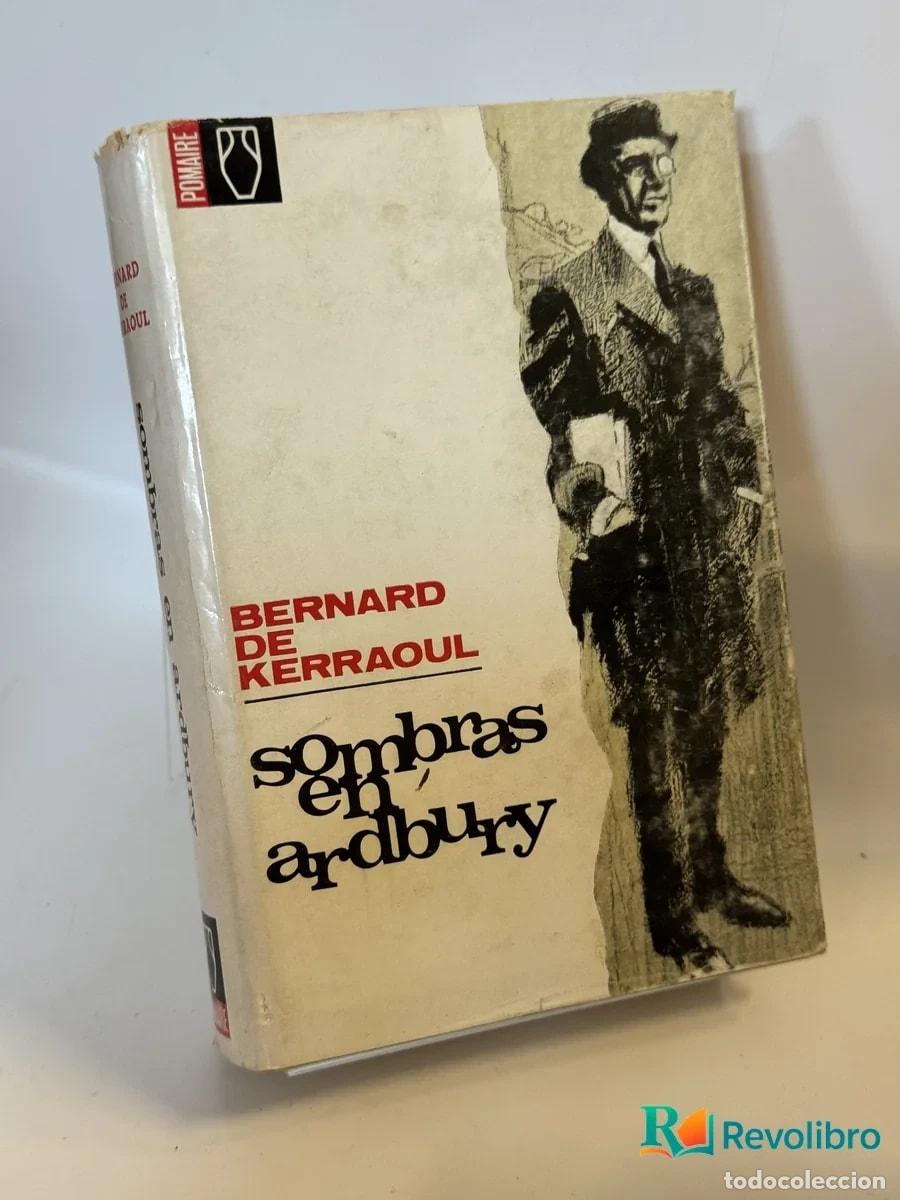 Libros de segunda mano: Sombras en Ardbury - Bernard de Kerraoul