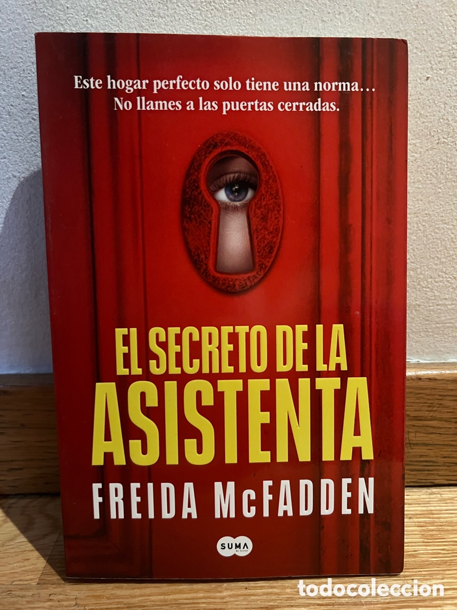 Libros de segunda mano: EL SECRETO DE LA ASISTENTA FREIDA McFADDEN
