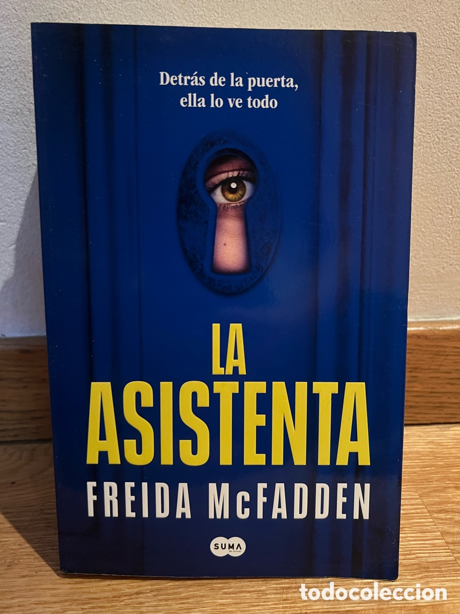 Libros de segunda mano: LA ASISTENTA FREIDA McFADDEN