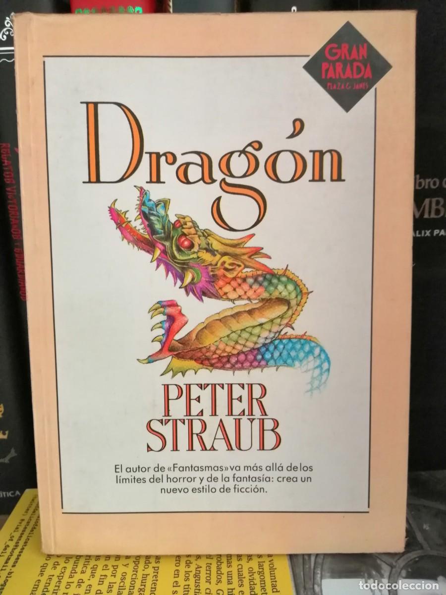 Libros de segunda mano: Drag&oacute;n (Peter Straub)