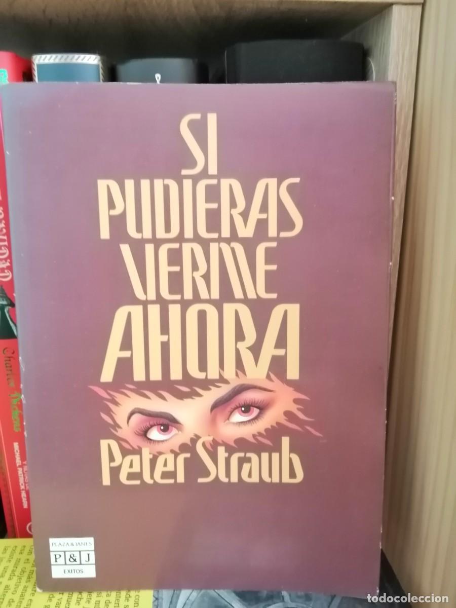 Libros de segunda mano: Si pudieras verme ahora
