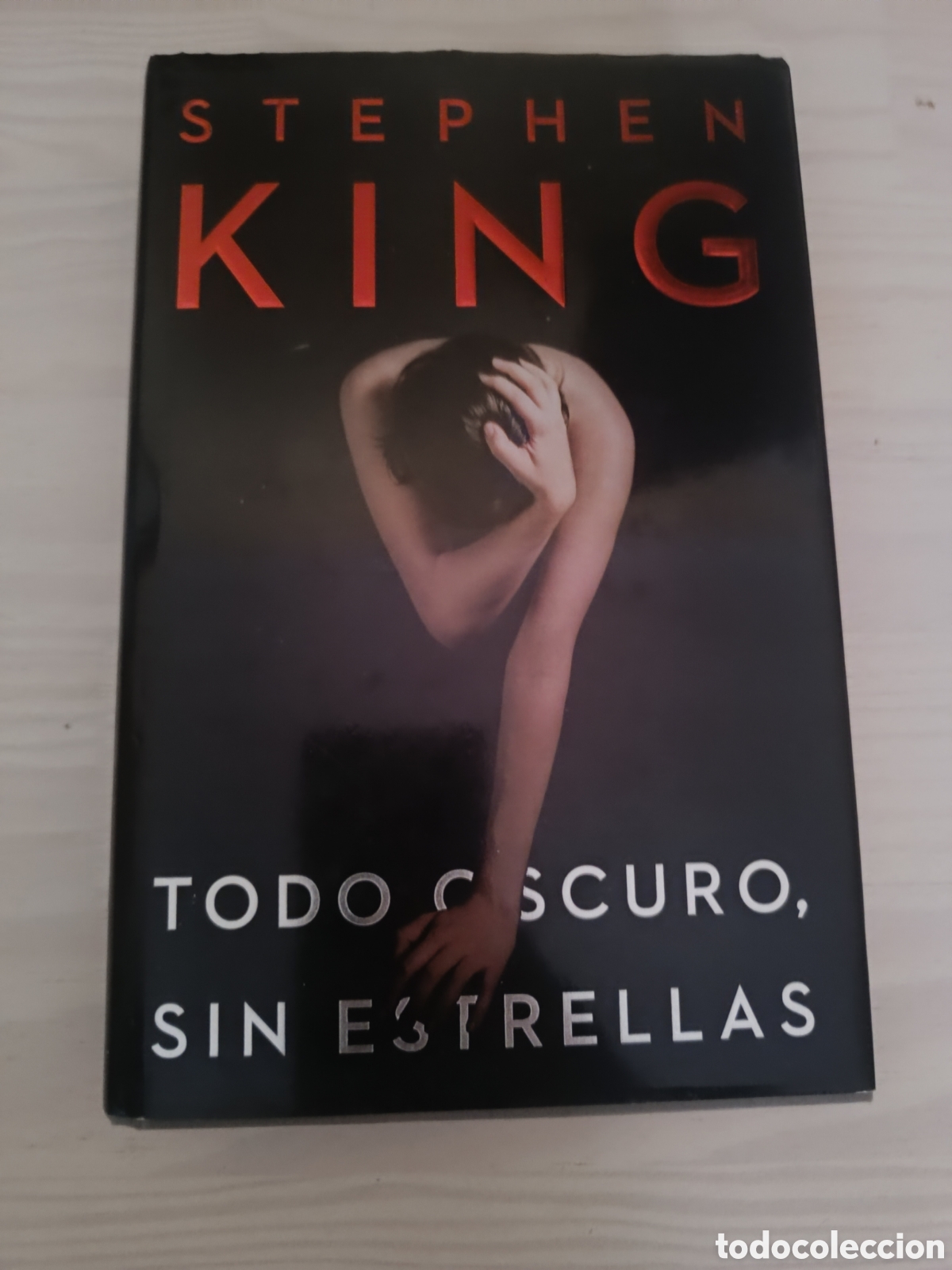 Libros de segunda mano: Stephen King Todo oscuro sin estrellas