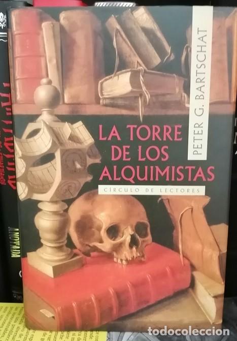 Libros de segunda mano: La Torre de los alquimistas