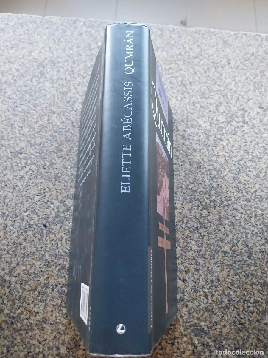 Libros de segunda mano: QUMRAN -- ELIETTE ABECASSIS -- CIRCULO -- - Foto 3