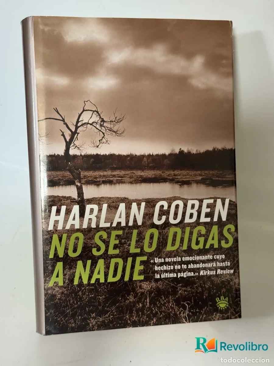 Libros de segunda mano: No se lo Digas a Nadie - Harlan Coben