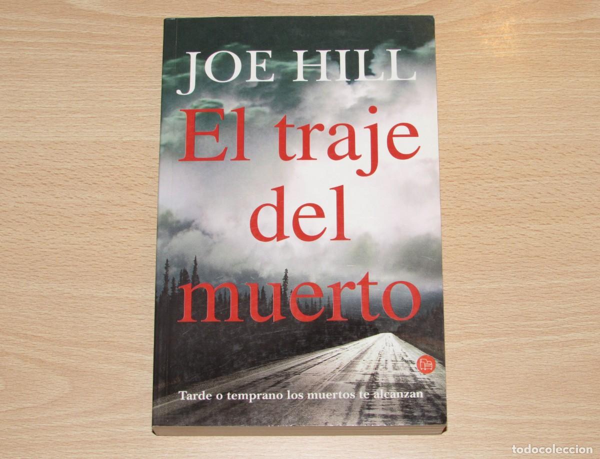 Libros de segunda mano: El traje del muerto Joe Hill Punto de lectura Penguin Random House 2008