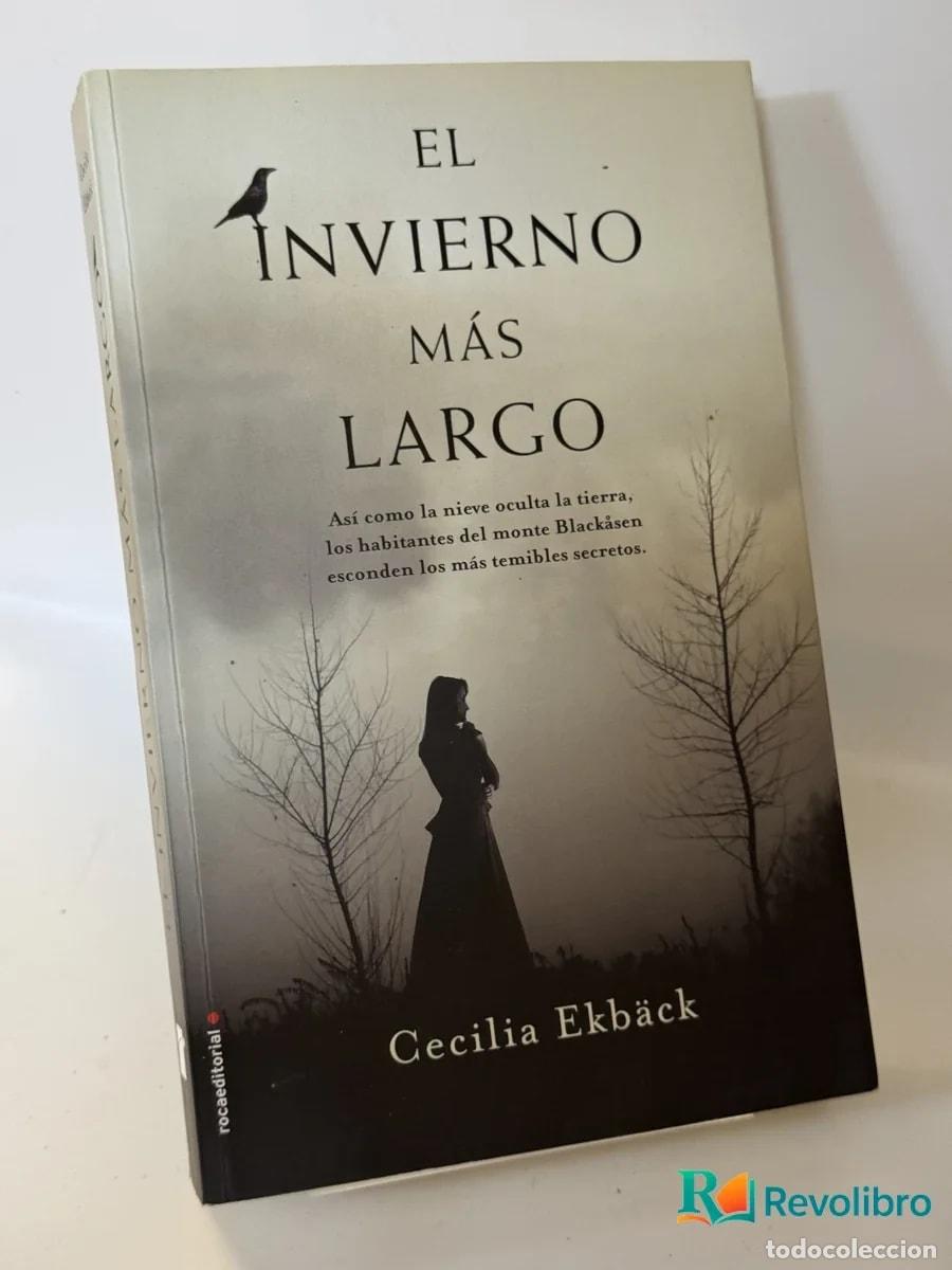 Libros de segunda mano: El invierno m&aacute;s largo - Cecilia Ekb&auml;ck