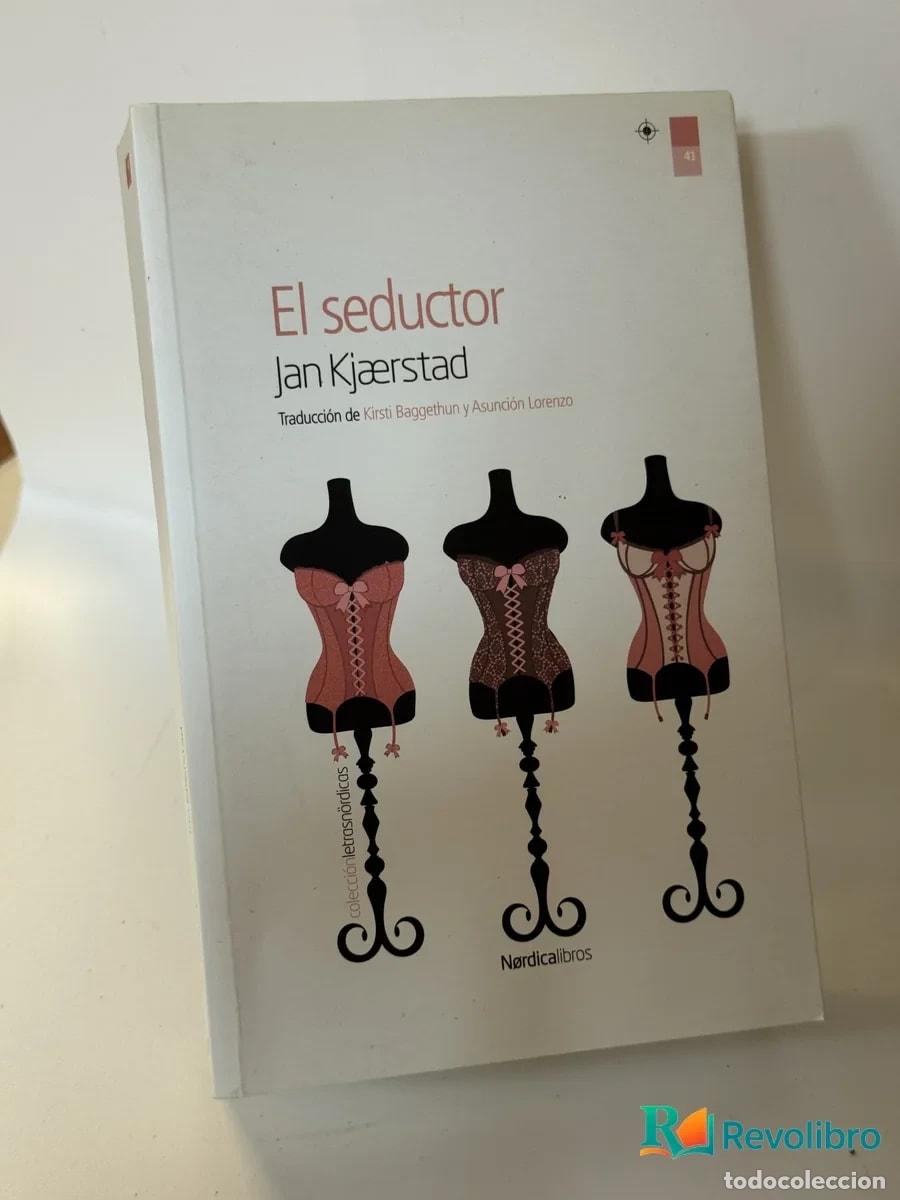 Libros de segunda mano: El seductor - Jan Kjaerstad
