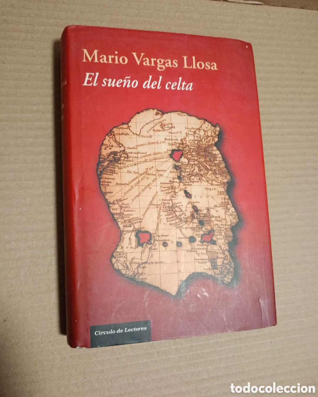 Libros de segunda mano: El sue&ntilde;o del celta Mario Vargas Llosa