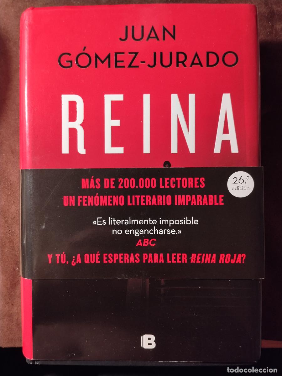 Libros de segunda mano: Reina Roja &ndash; Juan G&oacute;mez‑Jurado