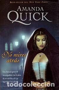 Libros de segunda mano: No Mires Atras - Elsa Mateo - Ediciones B - Amor y Aventura