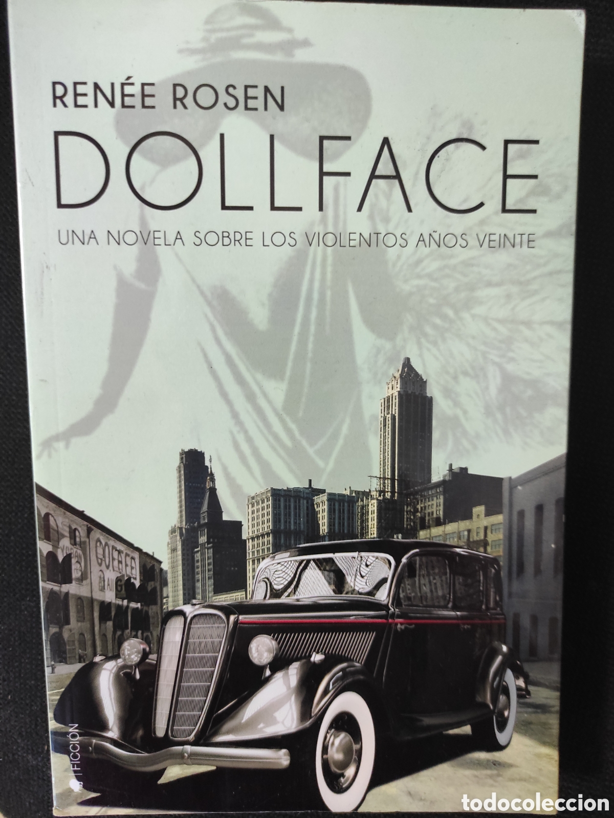 Libros de segunda mano: Libro de lectura - Dollface