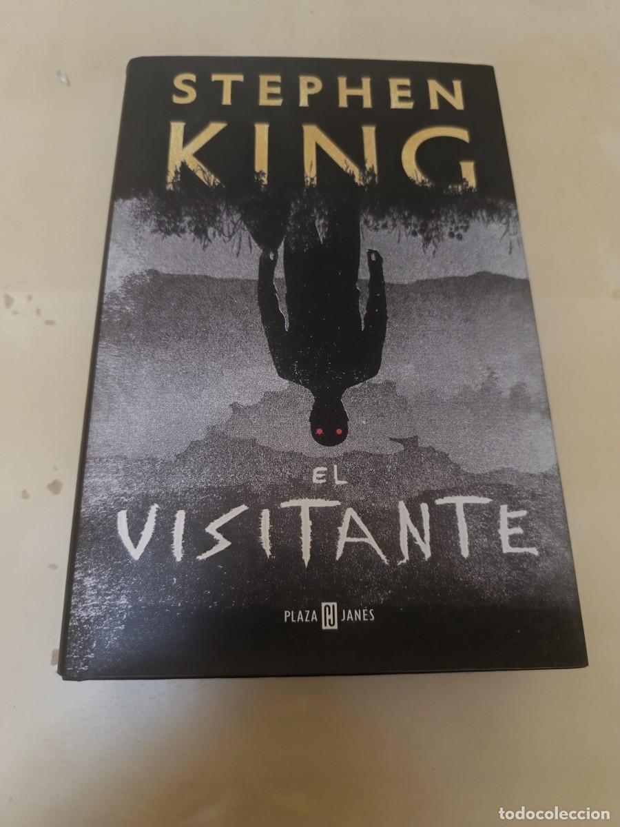 Libros de segunda mano: Stephen King El visitante