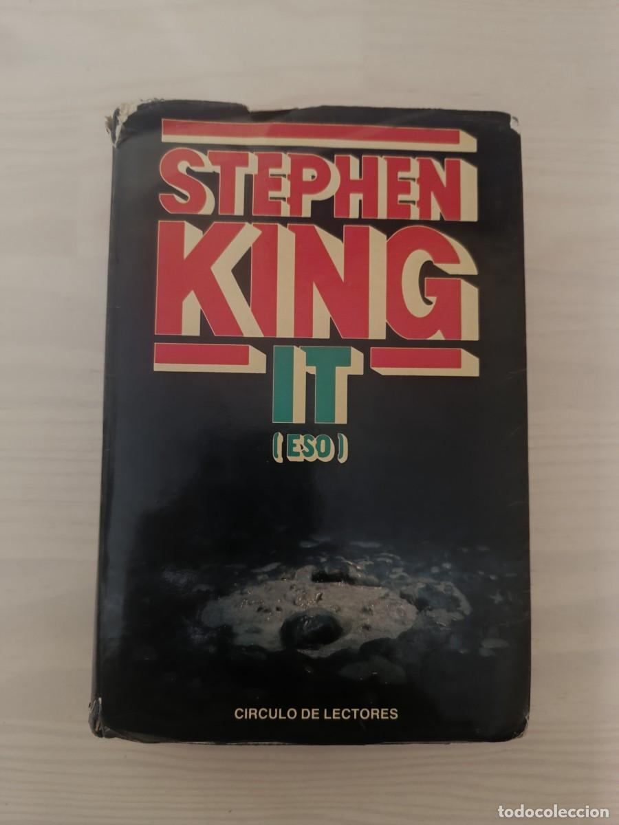 Libros de segunda mano: Stephen King It (Eso)