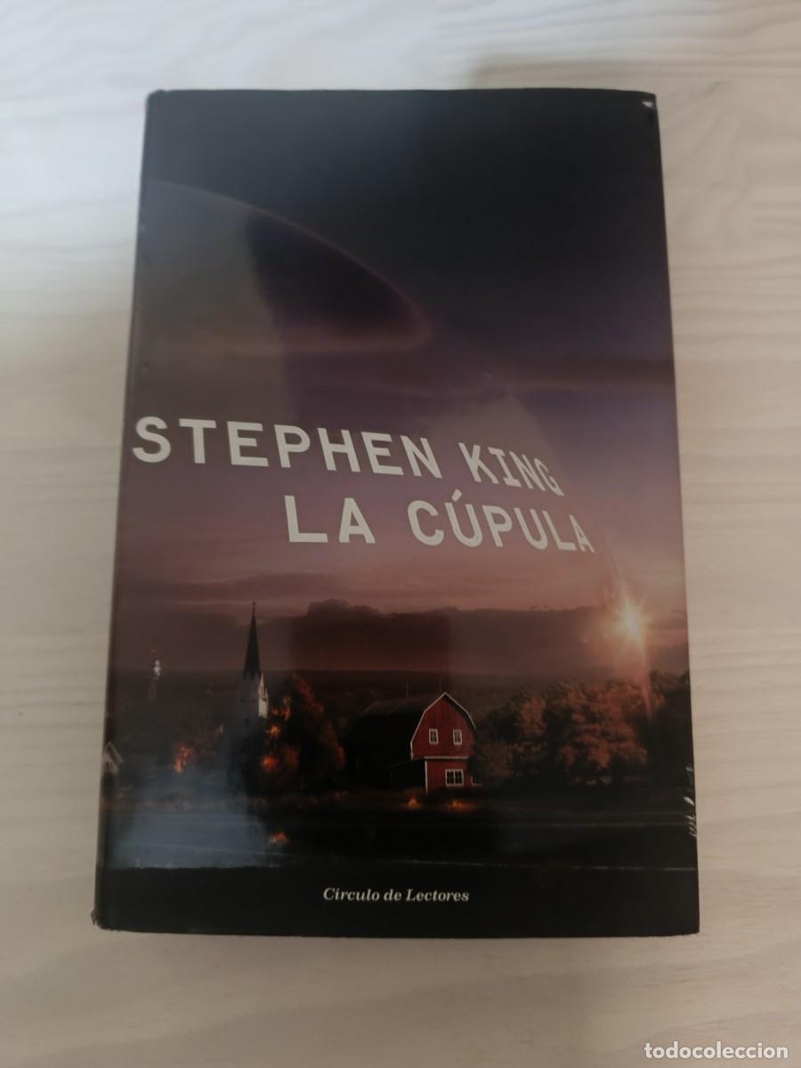 Libros de segunda mano: Stephen King La c&uacute;pula