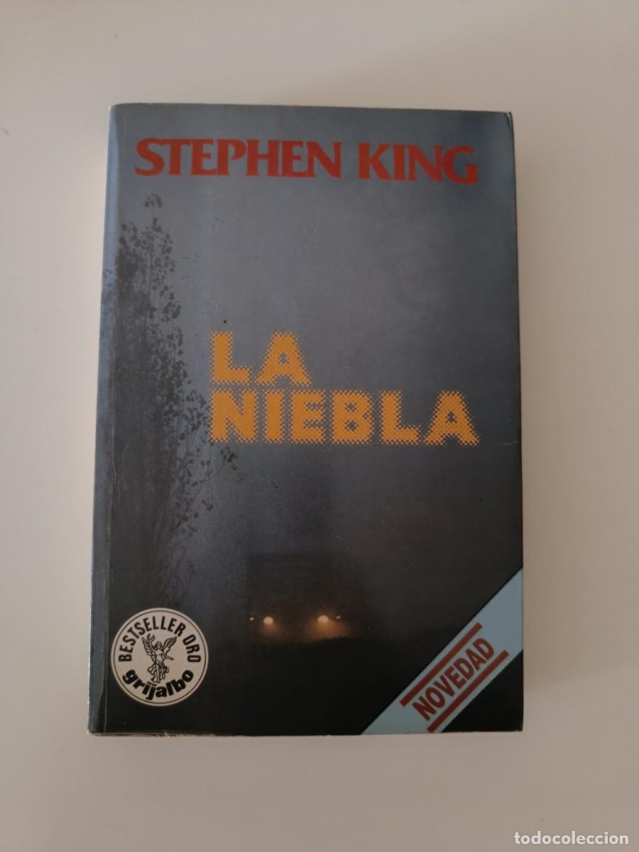 Libros de segunda mano: Stephen King La niebla