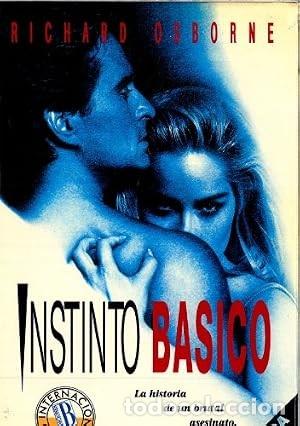Libros de segunda mano: Instinto B&aacute;sico - Osborne, Richard - Ediciones B - &Eacute;xito Internacional, 109
