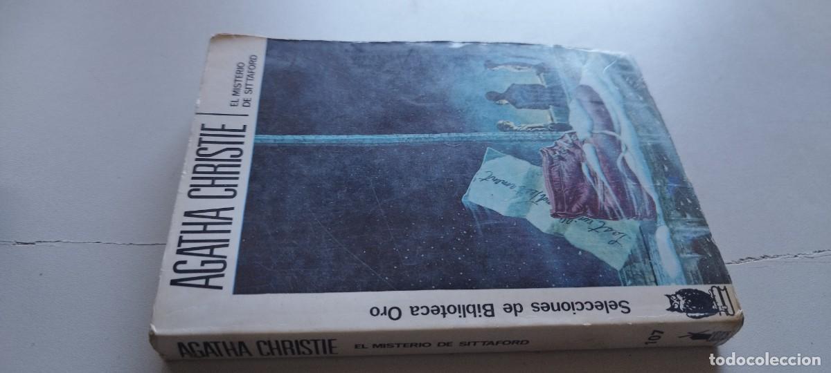 Libros de segunda mano: EL MISTERIO DE SITTAFORD / AGATHA CHRISTIE / CMA 56 / MOLINO