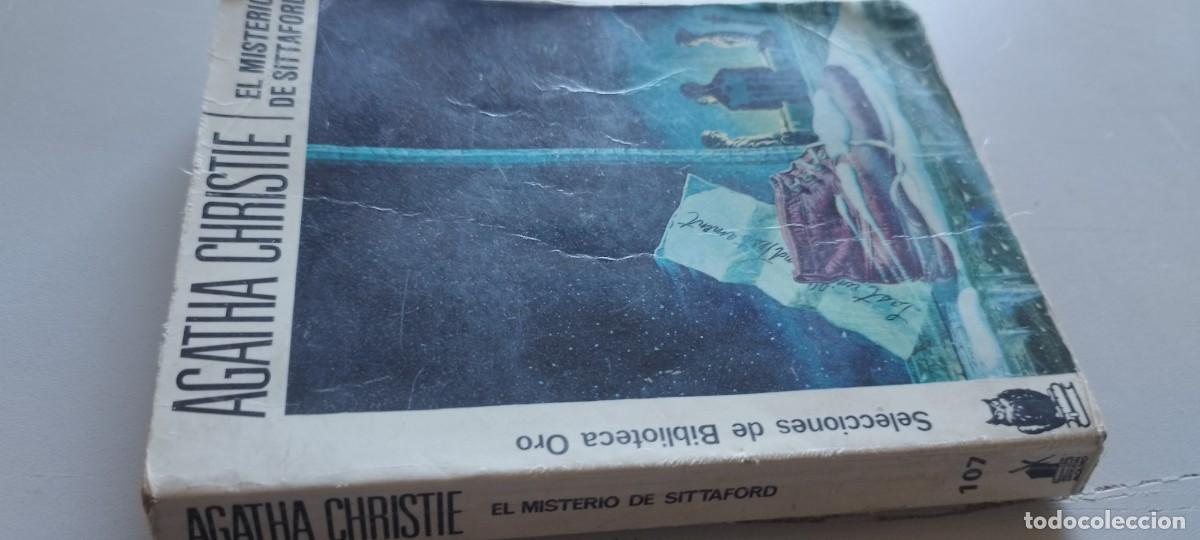 Libros de segunda mano: EL MISTERIO DE SITTAFORD / AGATHA CHRISTIE / CMA 56 / MOLINO