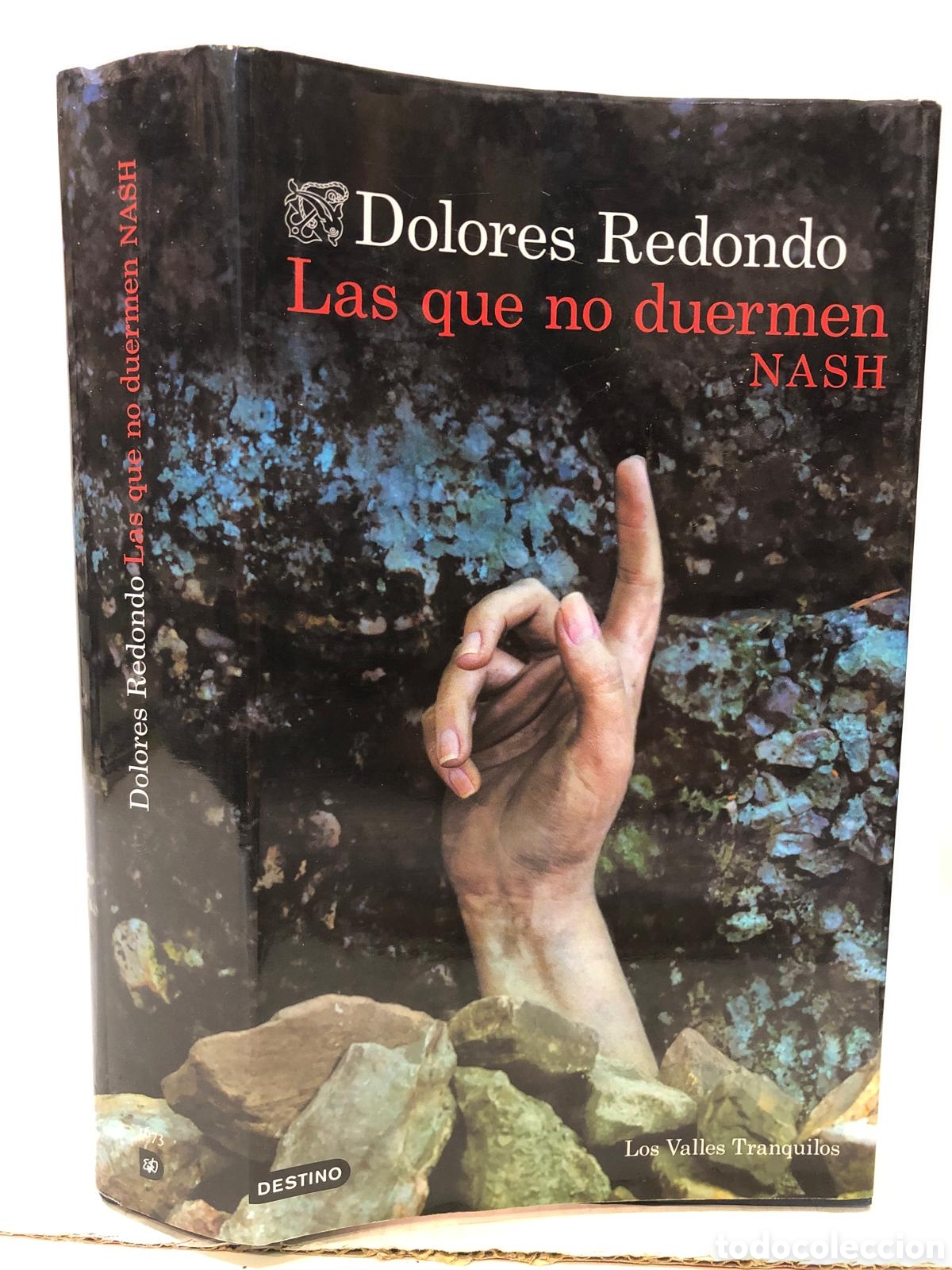 Second hand books: Las que no duermen NASH - Dolores Redondo
