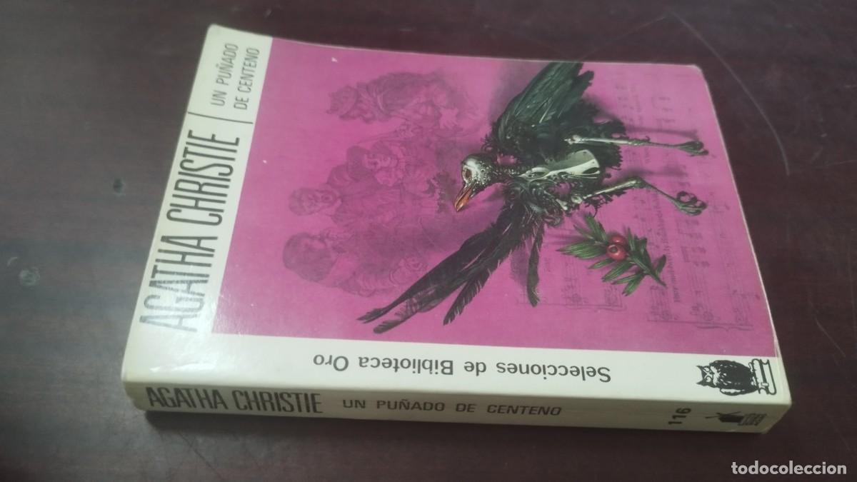 Libros de segunda mano: EL MISTERIO DE LA GUIA DE FERROCARRILES / AGATHA CHRISTIE / Z603 / MOLINO