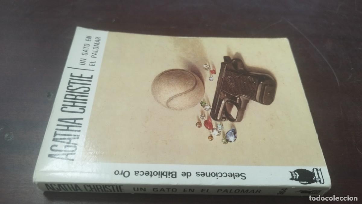 Libros de segunda mano: UN PU&Ntilde;ADO DE CENTENO / AGATHA CHRISTIE / Z603 / MOLINO