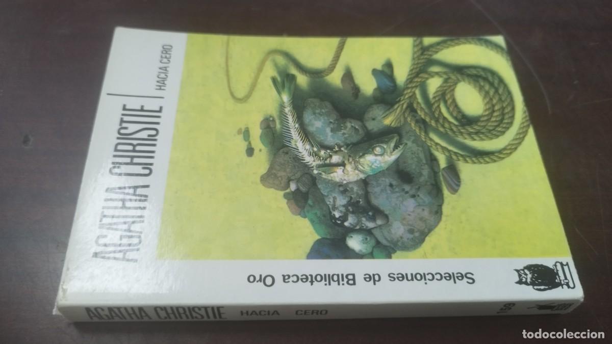 Libros de segunda mano: UN GATO EN EL PALOMAR / AGATHA CHRISTIE / Z603 / MOLINO