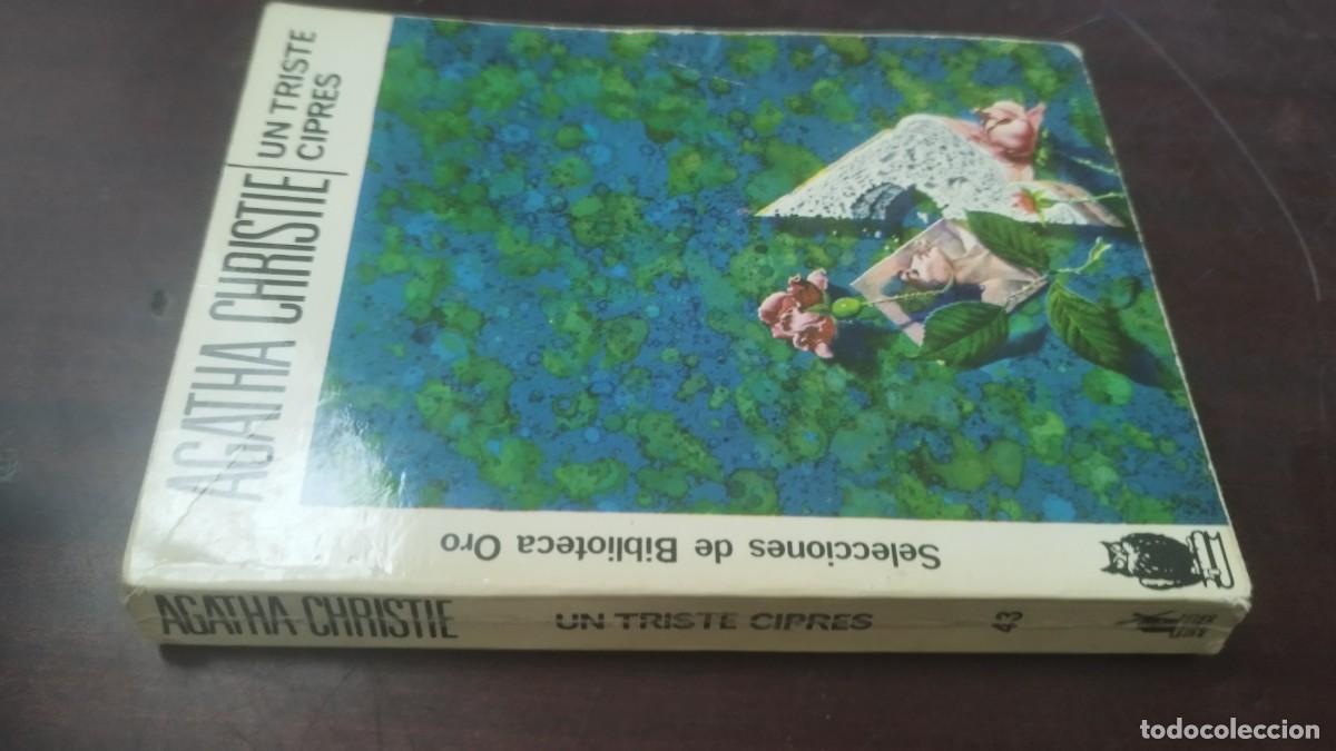 Libros de segunda mano: HACIA CERO / AGATHA CHRISTIE / Z603 / MOLINO