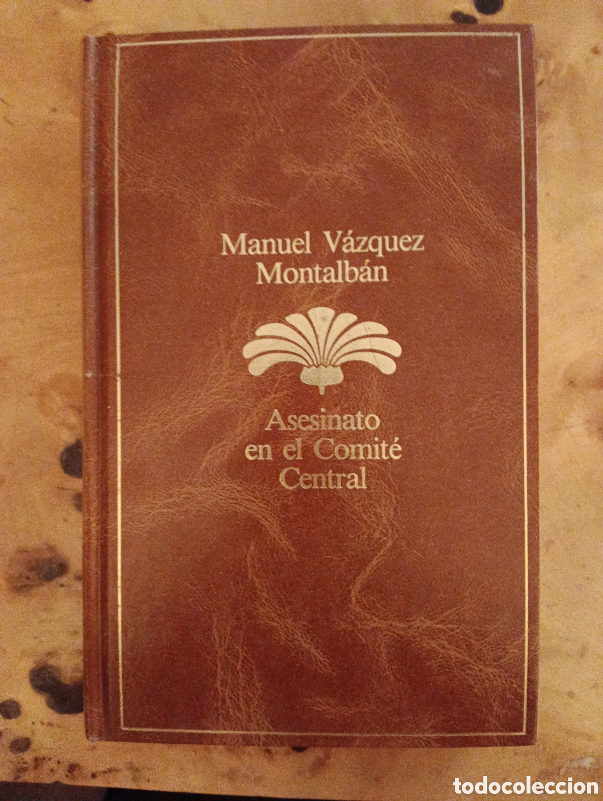 Libros de segunda mano: Asesinato en el Comit&eacute; Central, Manuel V&aacute;zquez Montalb&aacute;n