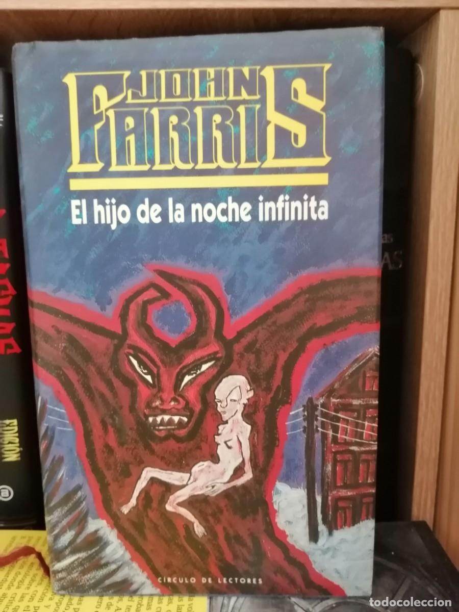 Libros de segunda mano: El hijo de la noche infinita.