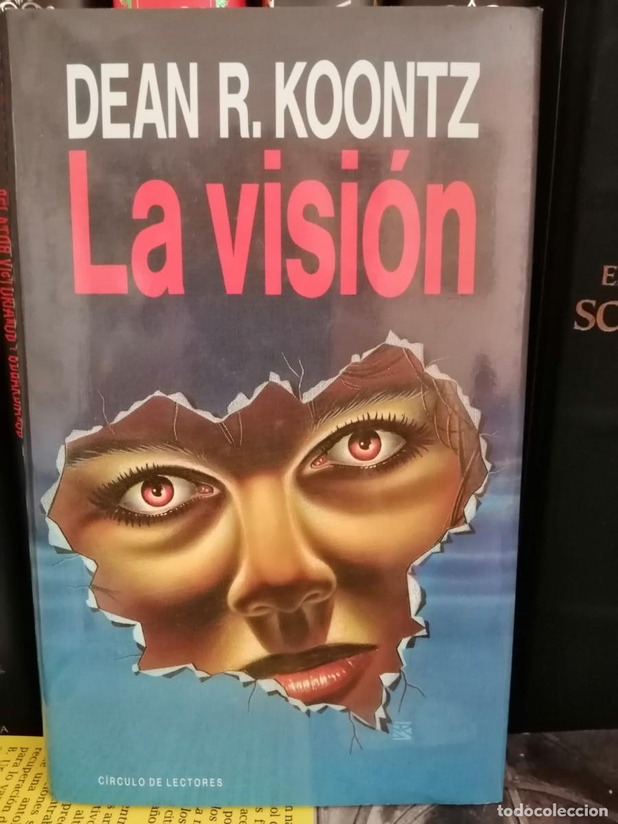 Libros de segunda mano: La visi&oacute;n (Dean R. Koontz)