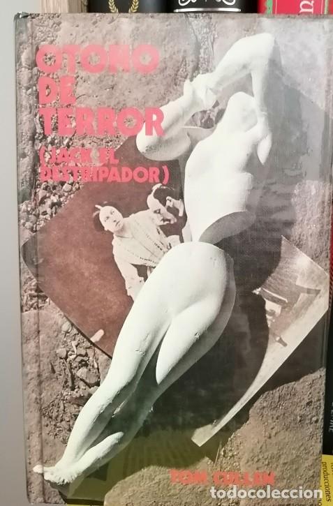 Libros de segunda mano: Oto&ntilde;o de terror (Jack el destripador)
