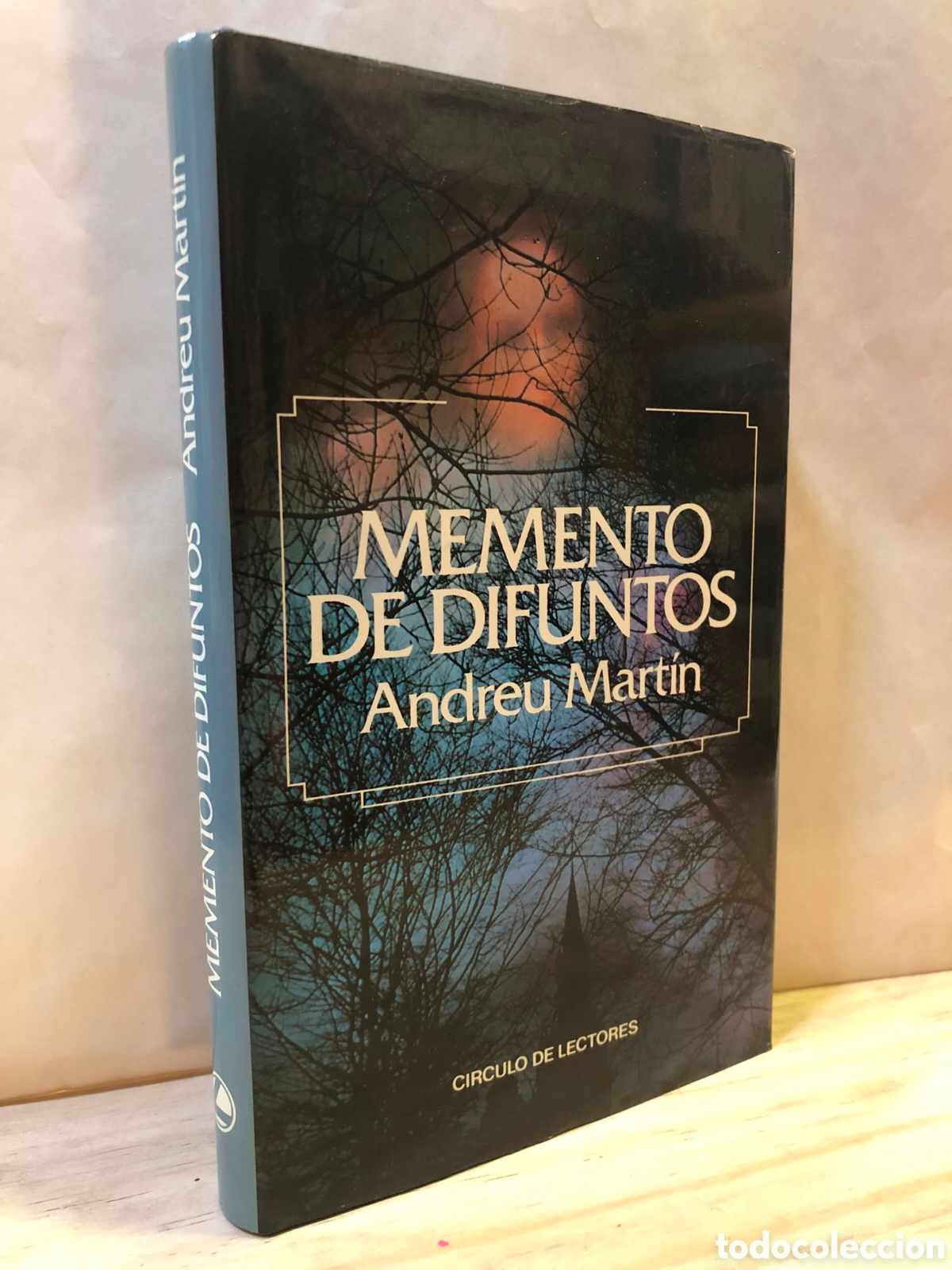 Gebrauchte B&uuml;cher: Memento de difuntos - Andreu Mart&iacute;n