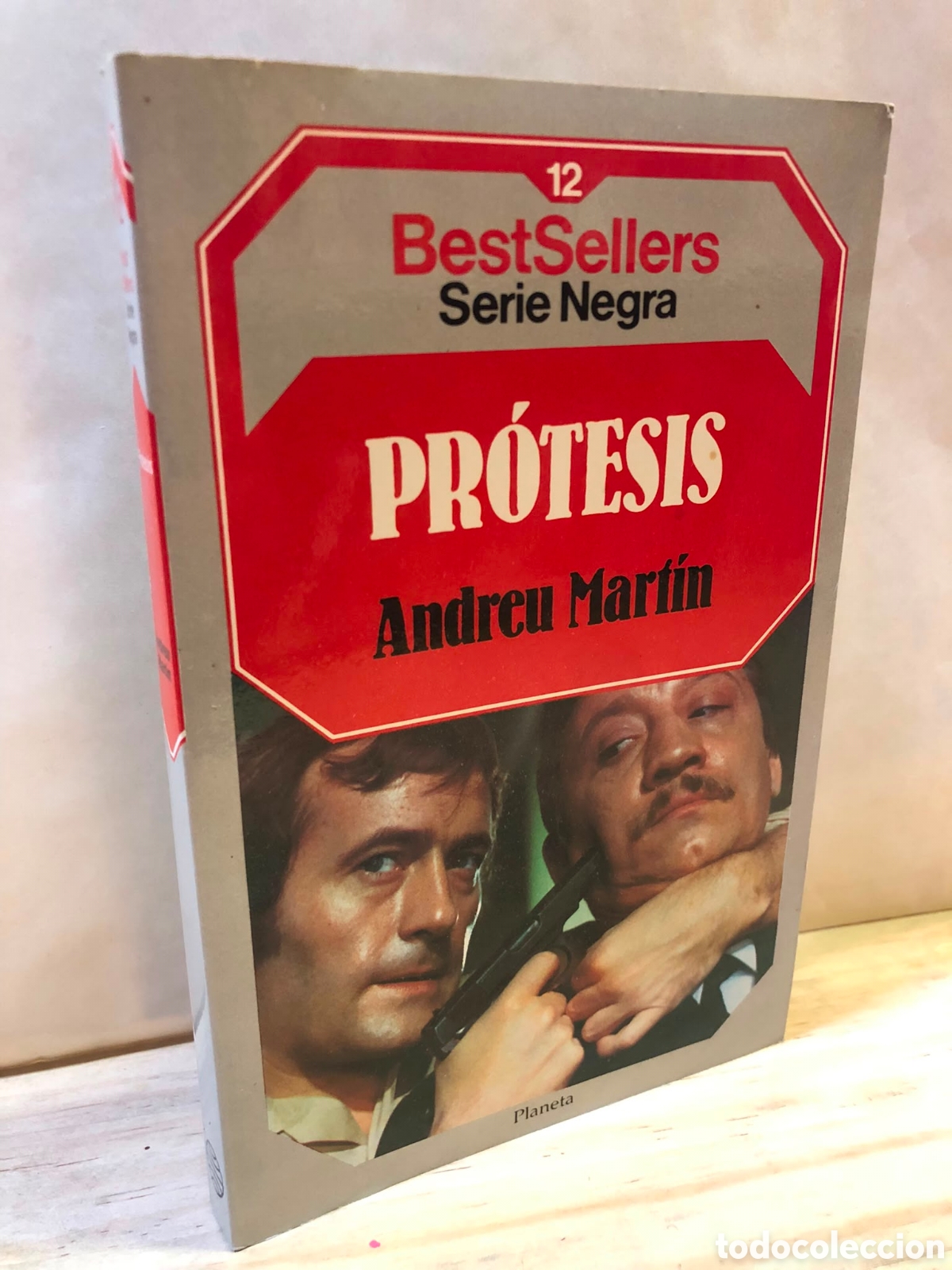 Gebrauchte B&uuml;cher: Pr&oacute;tesis - Andreu Mart&iacute;n
