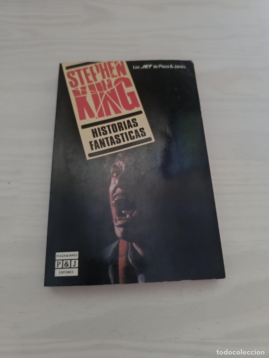 Libros de segunda mano: Stephen King Historias fant&aacute;sticas